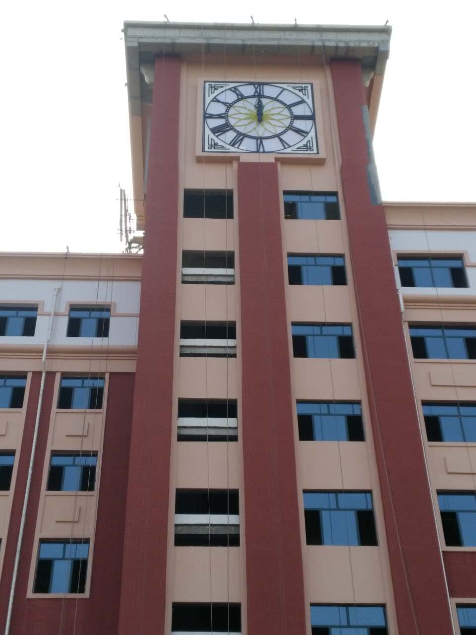 河北肅寧忠德小學