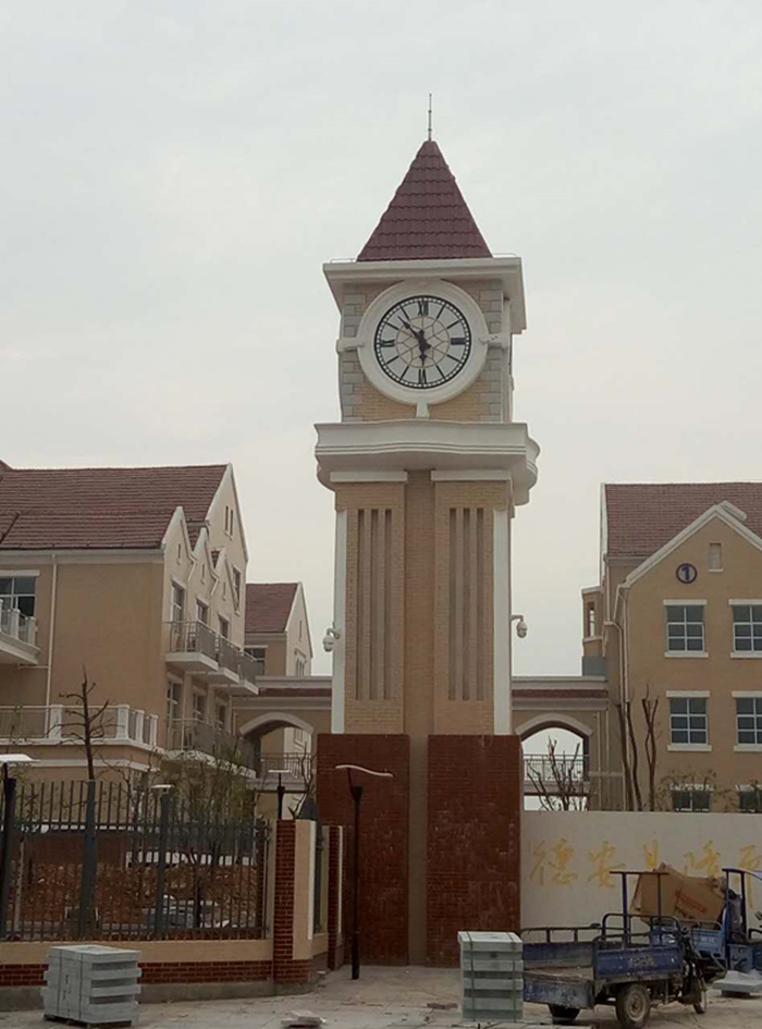 江西德安隆平學校